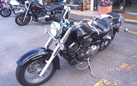 YAMAHA DRAGSTAR 400 CLASSIC 2008 VH01J