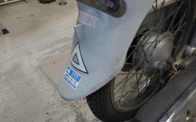 HONDA C110 SUPER CUB 2004 JA07
