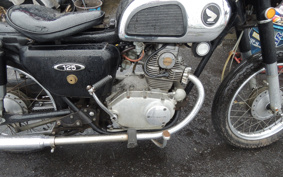 HONDA CD125K CD125K
