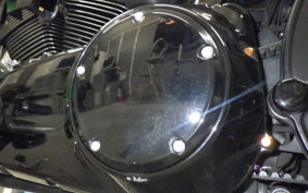 HARLEY FLSTFBS1800 2016