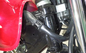 HONDA CBF125T 2007