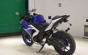 YAMAHA YZF-R25 A