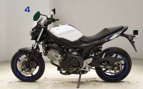SUZUKI SV650 A 2017 VP55B