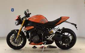 TRIUMPH SPEED TRIPLE RS 2023
