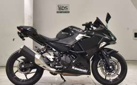 KAWASAKI NINJA 250 2 2006 EX250P