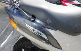 SUZUKI ADDRESS V125 G CF46A