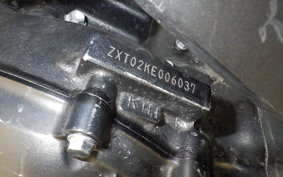 KAWASAKI NINJA 1000SX ZXT02K
