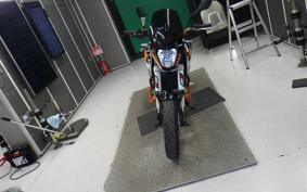 KTM 200 DUKE 2021