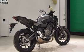 YAMAHA MT-07 ABS 2017 RM07J