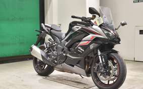 KAWASAKI NINJA 1000SX 2018 ZXT02K