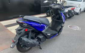 YAMAHA CYGNUS GRIF ASU SEJ4J