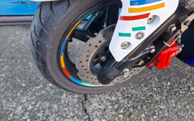 YAMAHA CYGNUS125XSR SEA5J