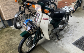 YAMAHA MATE 50 22F