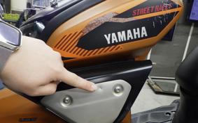 YAMAHA CYGNUSRAYZRﾊEVEﾘｯﾄﾞ 2007