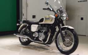 TRIUMPH BONNEVILLE T100 2014
