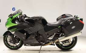 KAWASAKI ZZ1400 NINJA R A 2014