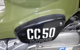 HONDA ｸﾛｽｶﾌﾞ50 AA06