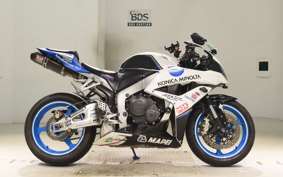 HONDA CBR600RR GEN 3 2007 PC40