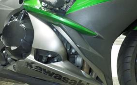 KAWASAKI NINJA 1000 A 2018 ZXT00W