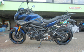 YAMAHA MT-09 Tracer GT 2018 RN51J