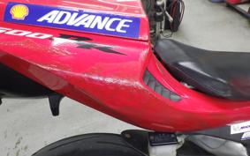 HONDA CBR600RR GEN 2 2005 PC37