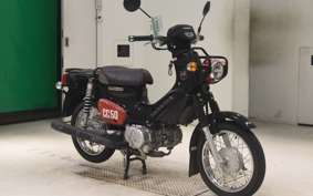 HONDA CROSS CUB 50 2006 AA06