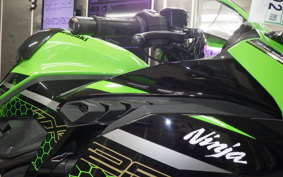 KAWASAKI ZX-25R 2017 ZX250E