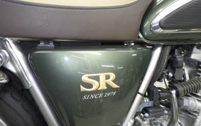 YAMAHA SR400 Gen.4 2013 RH03J