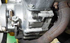 HONDA ROAD FOX 2023 TB10