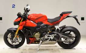 DUCATI STREETFIGHTER V4 S 2026