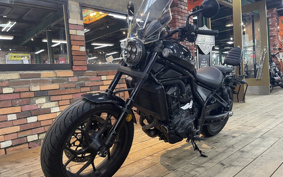 HONDA REBEL 1100 DCT 2022 SC83