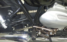 TRIUMPH BONNEVILLE T120 2020