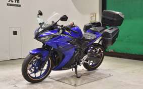 YAMAHA YZF-R25 2017 RG10J