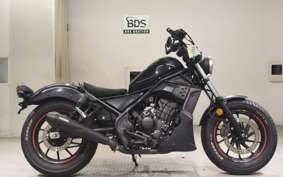 HONDA REBEL 250 2022 MC49