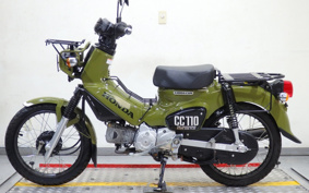 HONDA CROSS CUB JA45