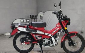 HONDA CT125 HUNTER CUB JA65