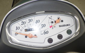 SUZUKI LET's 4 2015 CA45A