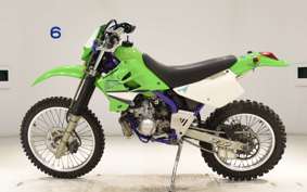 KAWASAKI KDX220SR DX220B