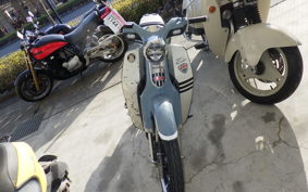 HONDA C125 SUPER CUB JA58