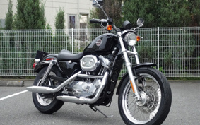 HARLEY HARLEY XLH883 2002 CAM