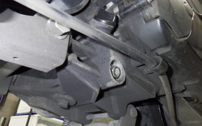SUZUKI ｽｳｨｯｼｭ125 2009 DV12B