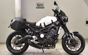 YAMAHA XSR900 2016 RN46J