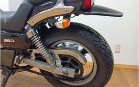 KAWASAKI ELIMINATOR 250 EL250A