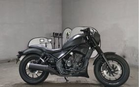 HONDA REBEL 250 S MC49