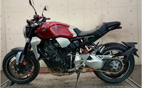 HONDA CB1000R 2018 SC80