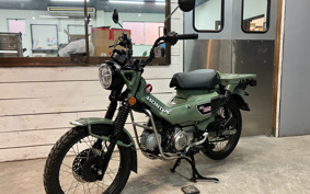 HONDA CT125 HUNTER  CUB  JA65