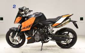KTM 990 SUPER DUKE 2008