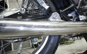 YAMAHA SR400 Gen.4 2010 RH03J