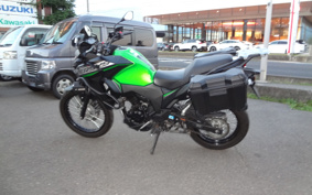 KAWASAKI VERSYS-X 250 TOURER LE250D