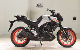 YAMAHA MT-25 A 2021 RG43J